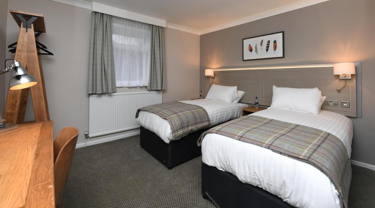 הוילייק Green Lodge, Wirral By Marston'S Inns מראה חיצוני תמונה
