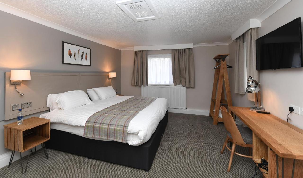 הוילייק Green Lodge, Wirral By Marston'S Inns מראה חיצוני תמונה