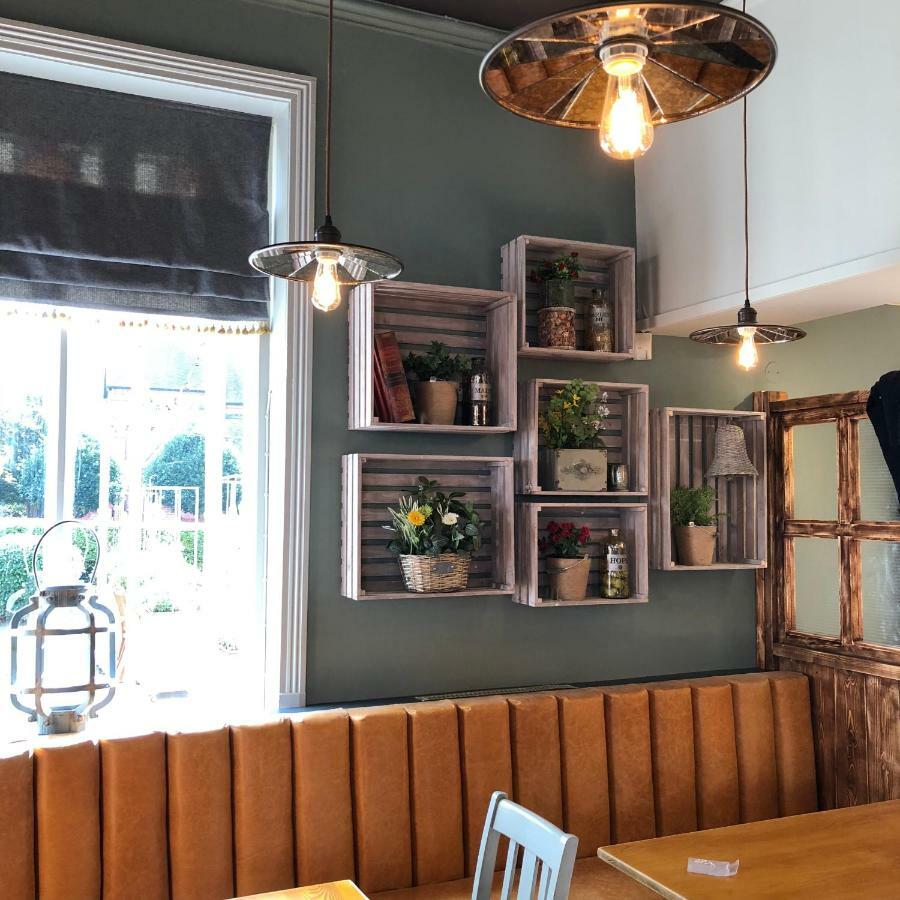 הוילייק Green Lodge, Wirral By Marston'S Inns מראה חיצוני תמונה