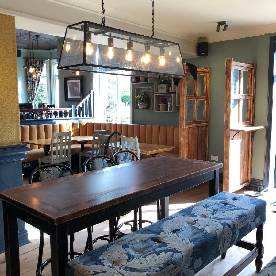 הוילייק Green Lodge, Wirral By Marston'S Inns מראה חיצוני תמונה