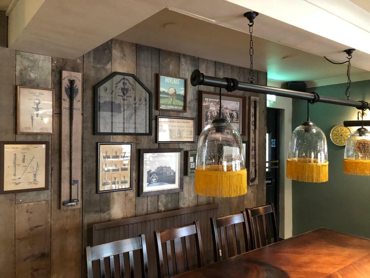 הוילייק Green Lodge, Wirral By Marston'S Inns מראה חיצוני תמונה